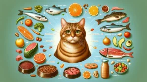 Cat Nutrition Advice