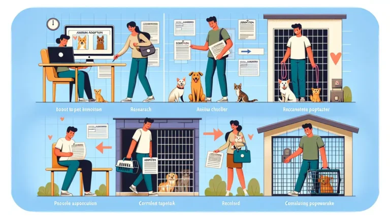 Pet Adoption Process