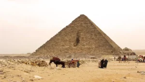 What are the 3 Pyramids of Egypt
