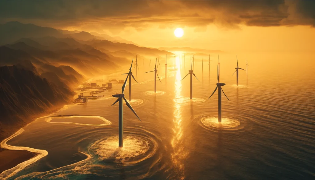 Energia Maremotriz: A Revolução Sustentável dos Mares