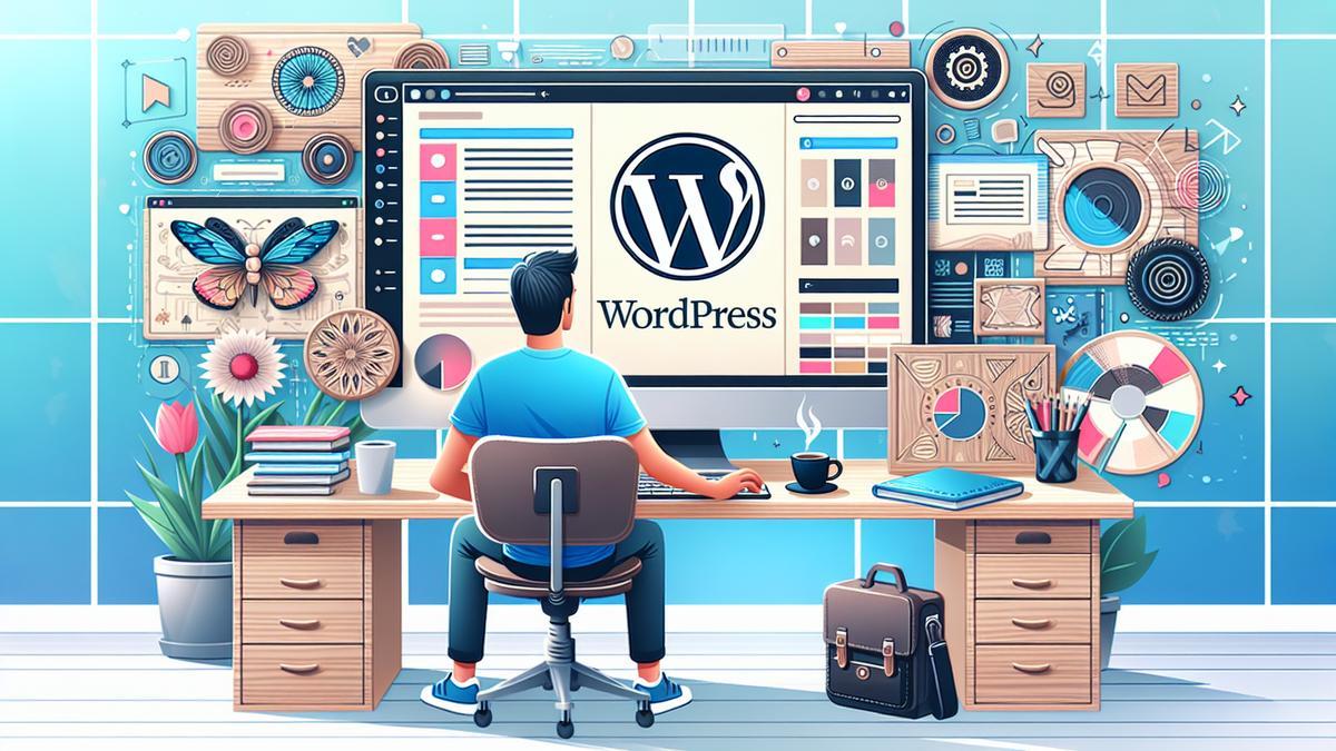 Personalização e Temas no WordPress