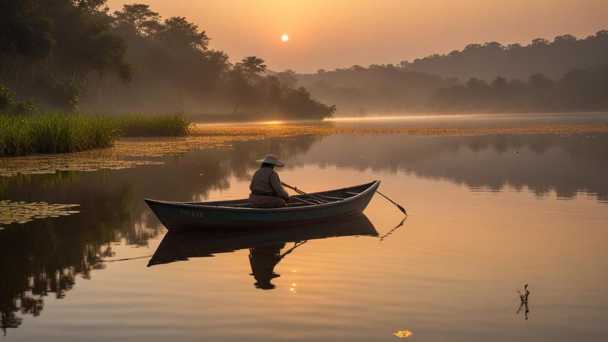 Dicas Práticas para Usar Redes de Arrasto em Lagoas