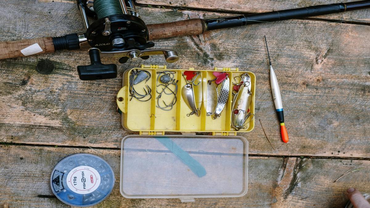 Equipamentos Essenciais para a Pesca de Tubarões