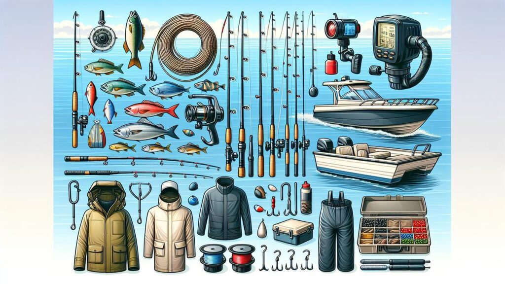 equipamentos-essenciais-para-pesca-em-alto-mar