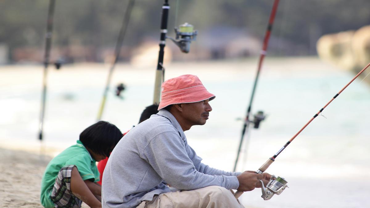 O que considerar ao escolher varas de pesca para truta