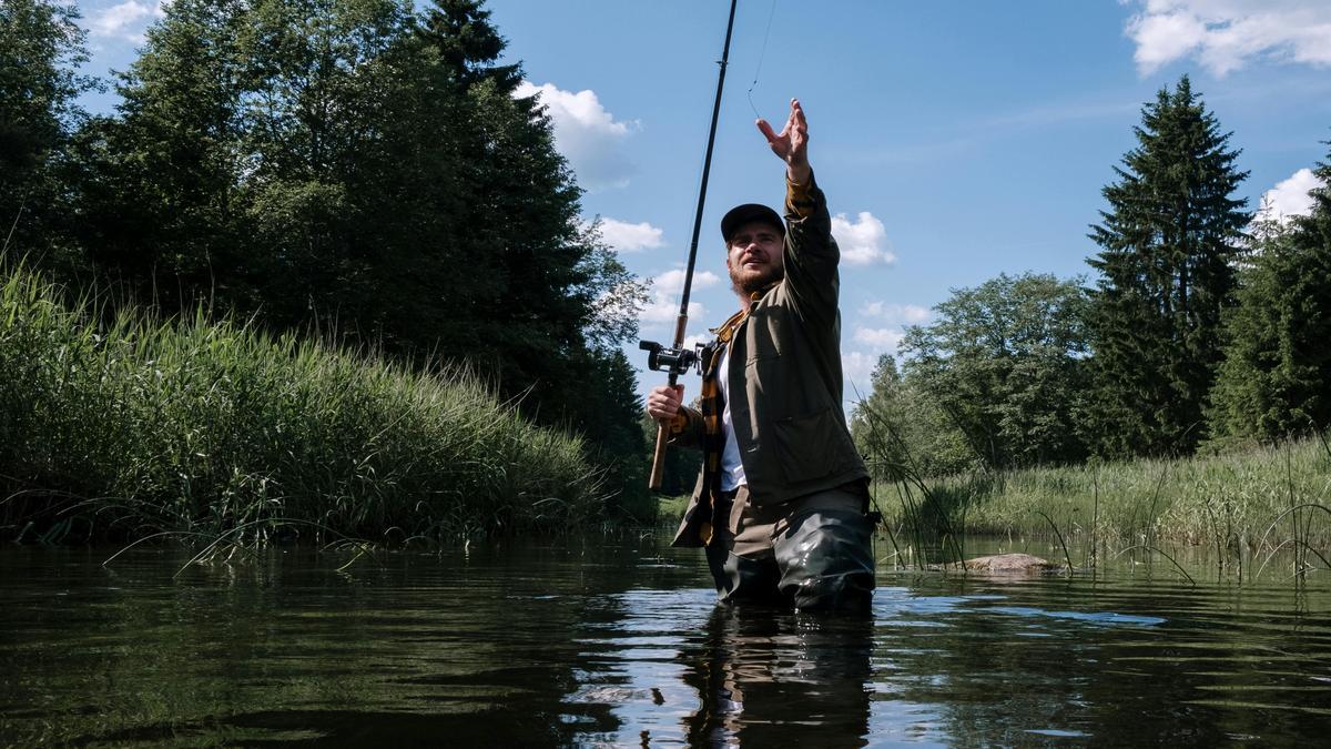 Organizando sua caixa de pesca como um profissional