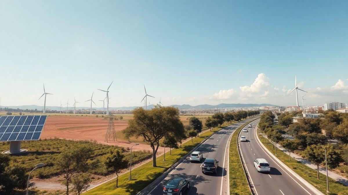 O que são as Tendências Futuras em Tecnologia Sustentável?