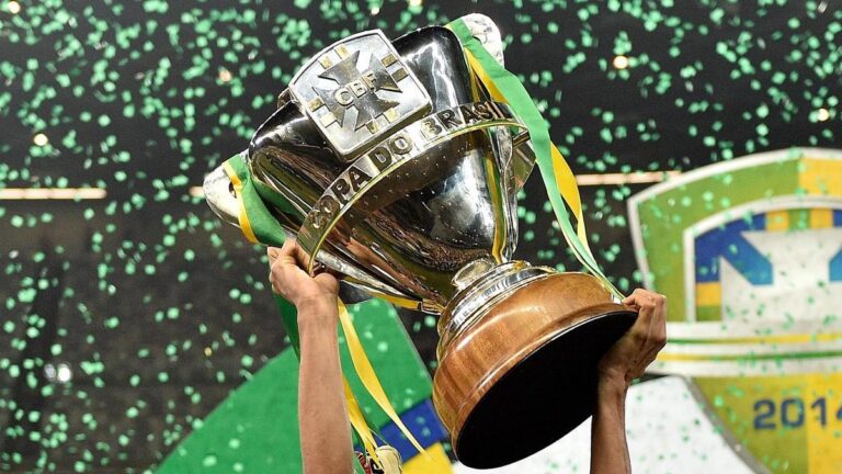 Datas confirmadas dos jogos da primeira fase da Copa do Brasil 2025