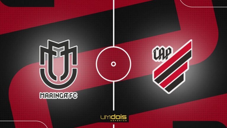 Maringá e Athletico se enfrentam em jogo decisivo do Campeonato Paranaense; saiba onde assistir e palpites!