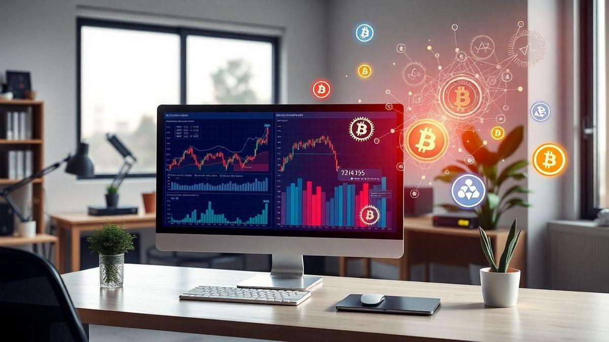A Importância da Diversificação de Investimentos Digitais