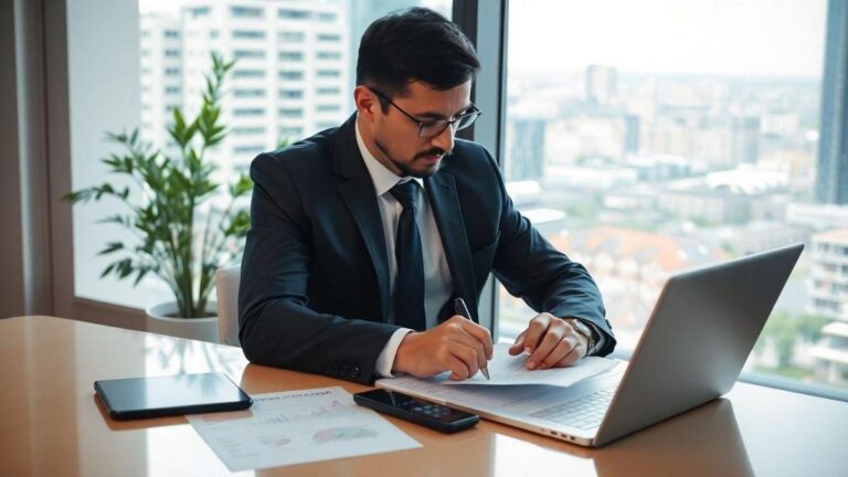 Benefícios de ter um planejador financeiro hoje