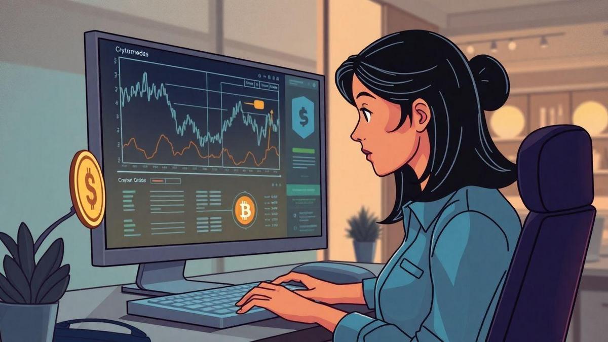 Como Evitar Fraudes em Criptomoedas