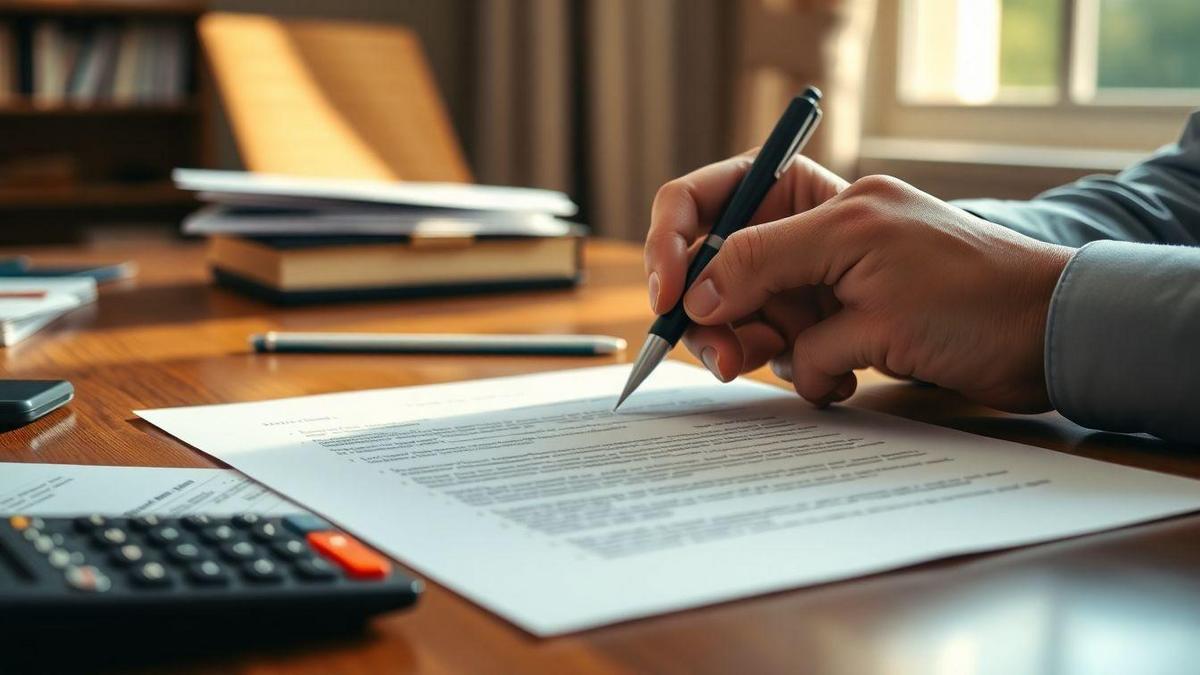 Contrato de Financiamento: O que Saber