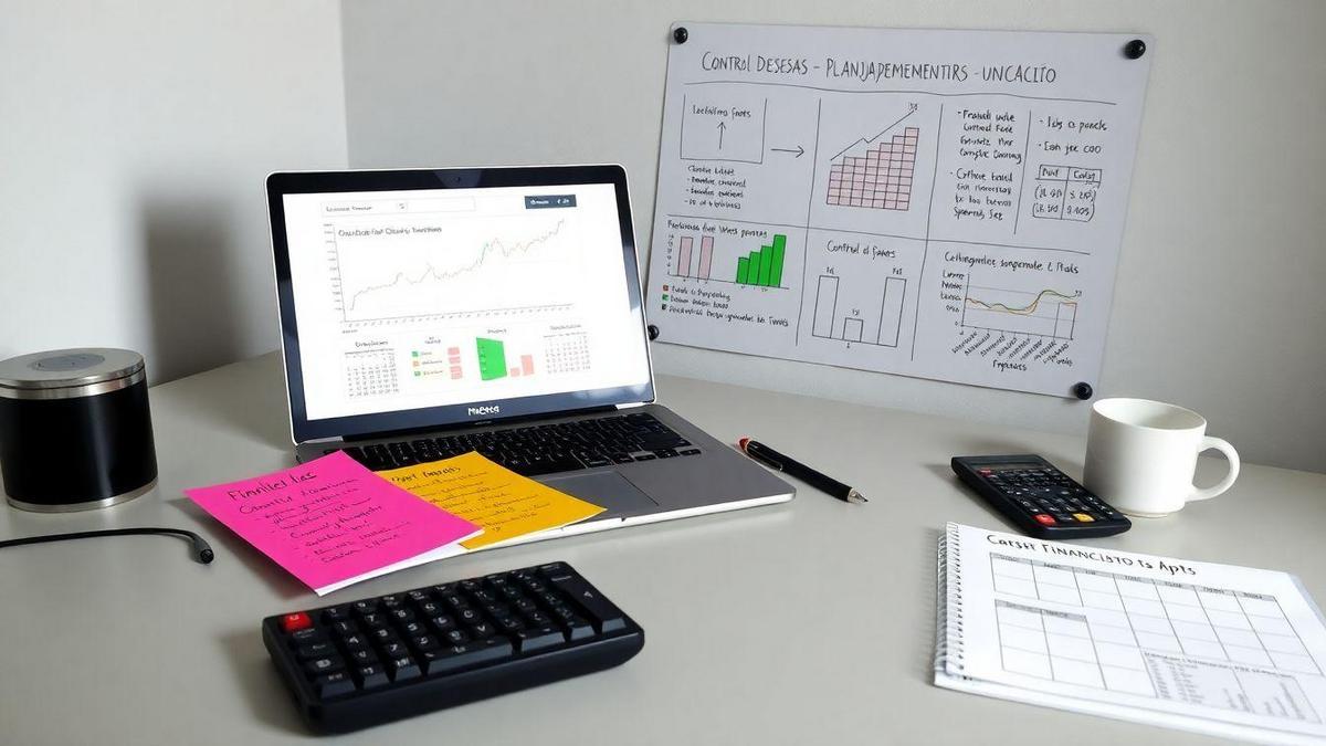 Controle de despesas: ferramentas e técnicas