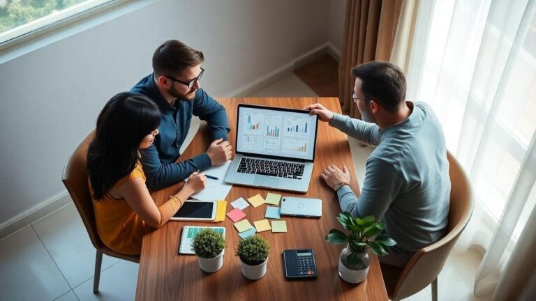 Dicas para planejamento financeiro em casal
