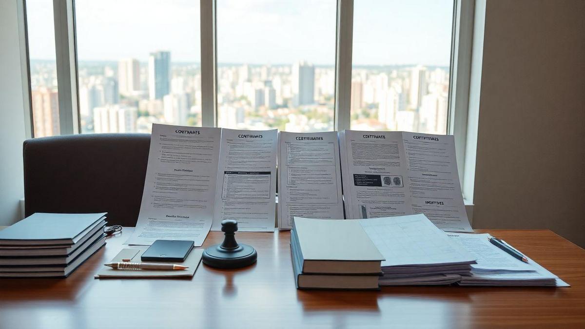 Documentação Necessária para Compra de Imóveis