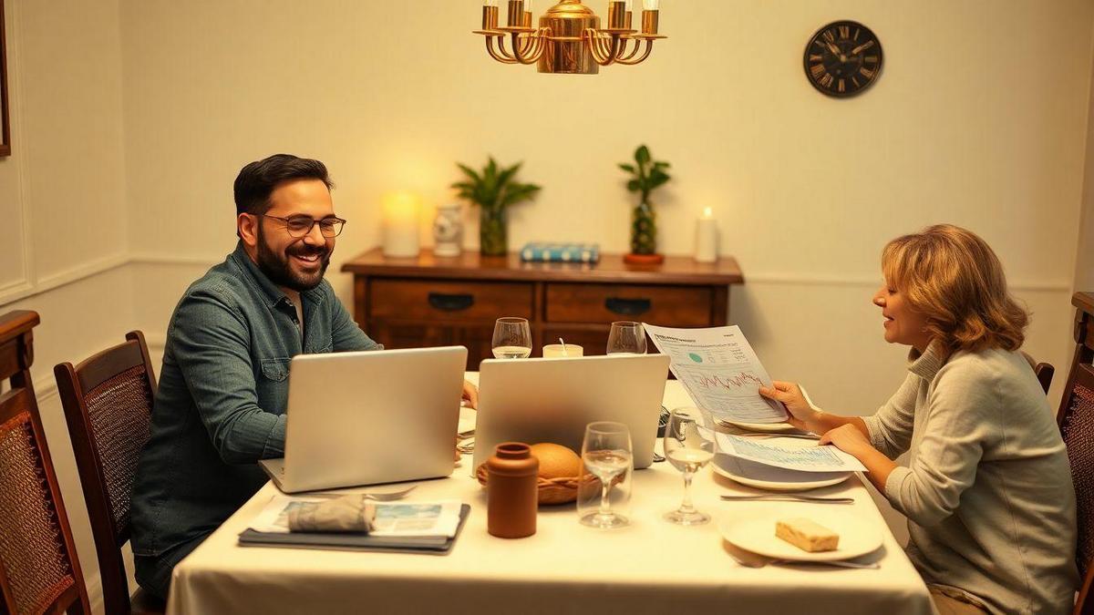 Economia para Casais