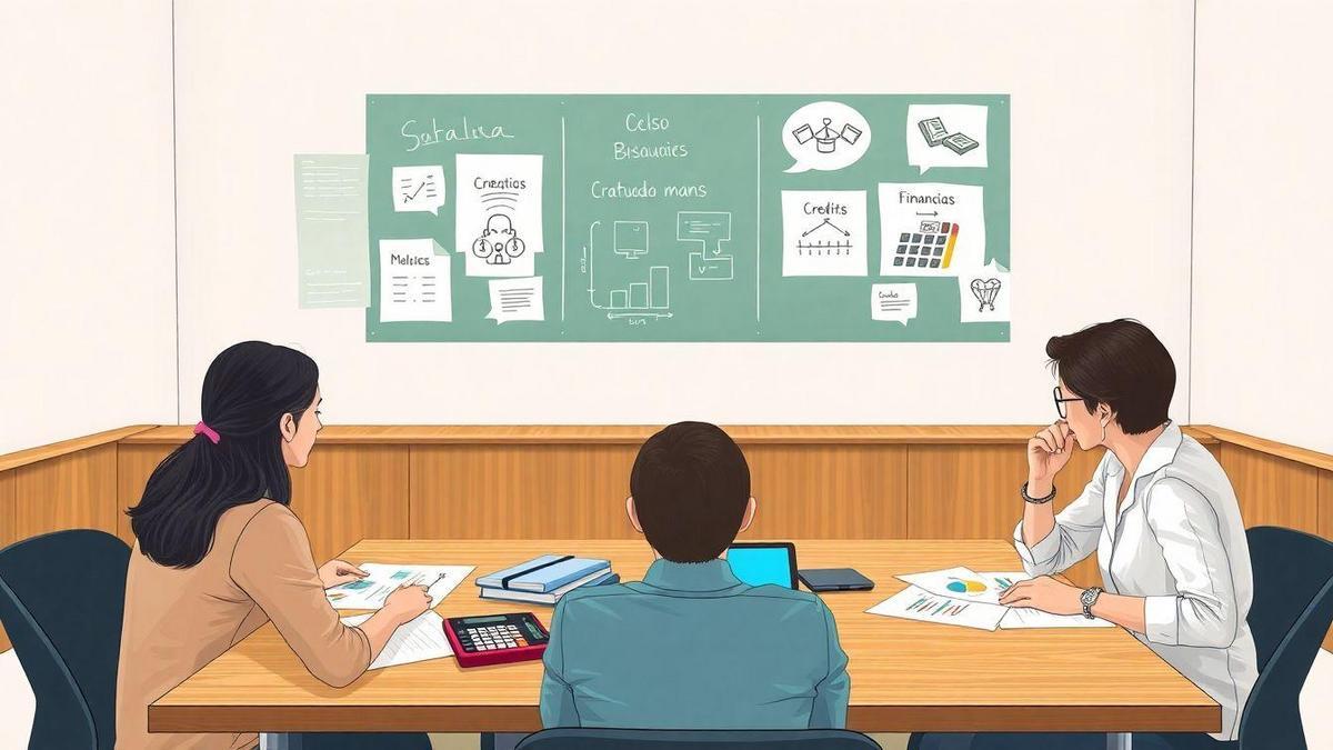 Educação Financeira como Base para um Bom Score