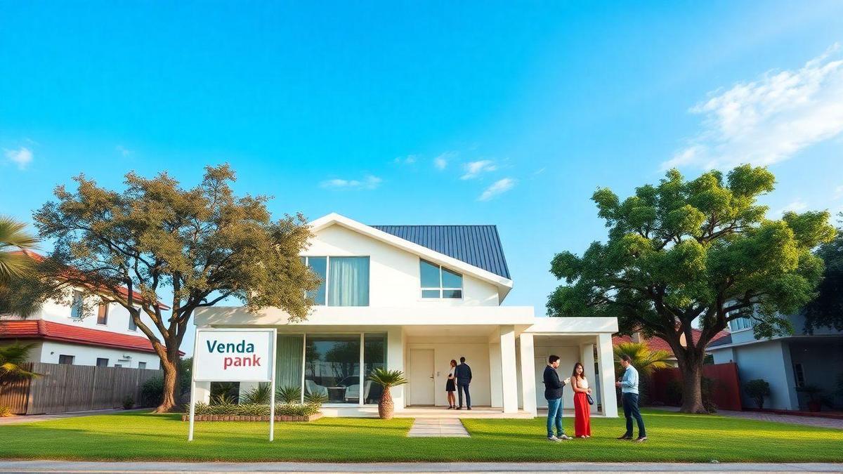 Entendendo o Financiamento Imobiliário