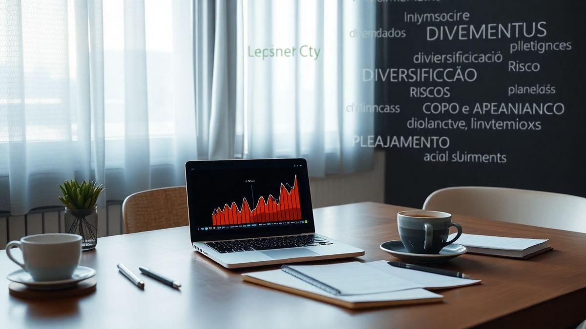 Erros Comuns que os Novatos Cometem em Investimentos