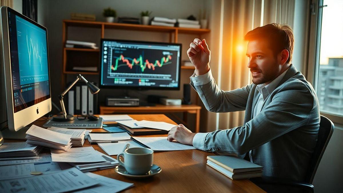 Estratégias Erradas em Investimentos