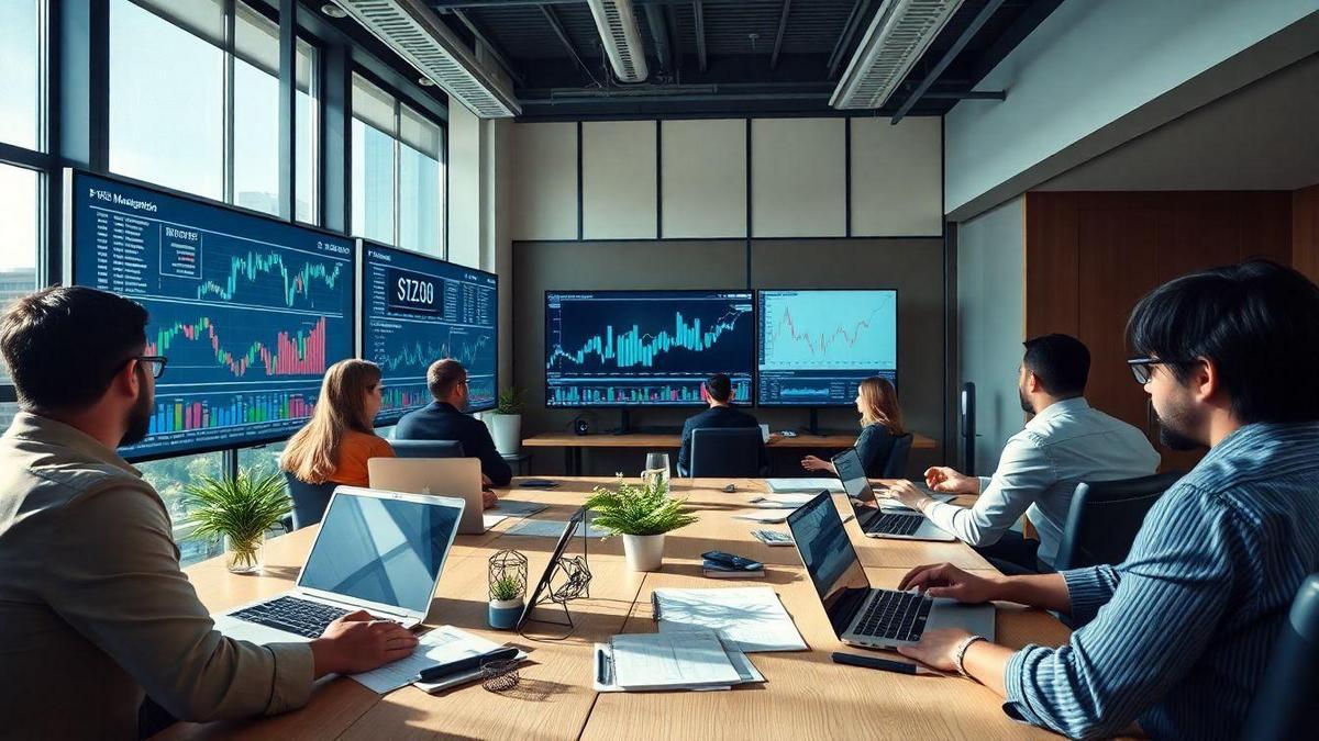 Gestão de Risco em Investimentos Digitais