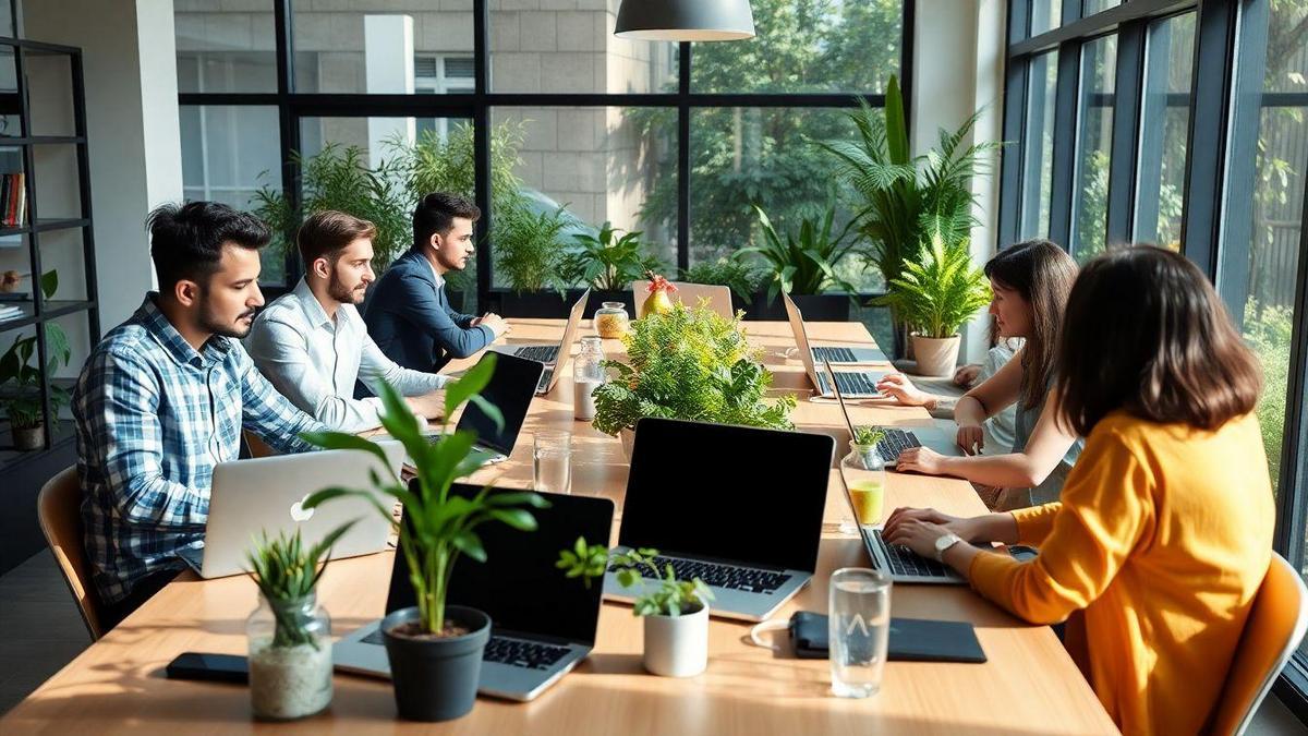 Inovação ecológica nas startups