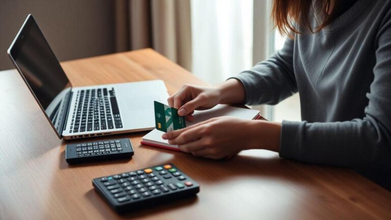 Melhores opções de crédito pessoal com baixas taxas