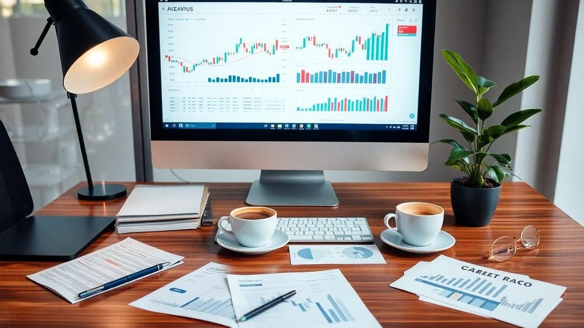 Melhores práticas de investimento no mercado de ações
