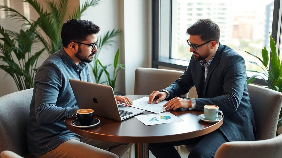 Metas Financeiras Conjuntas