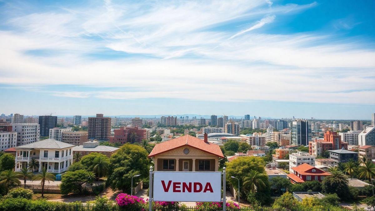 O mercado imobiliário e suas oportunidades