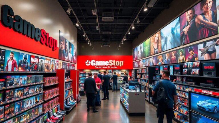 O Que Realmente Aconteceu com a GameStop?