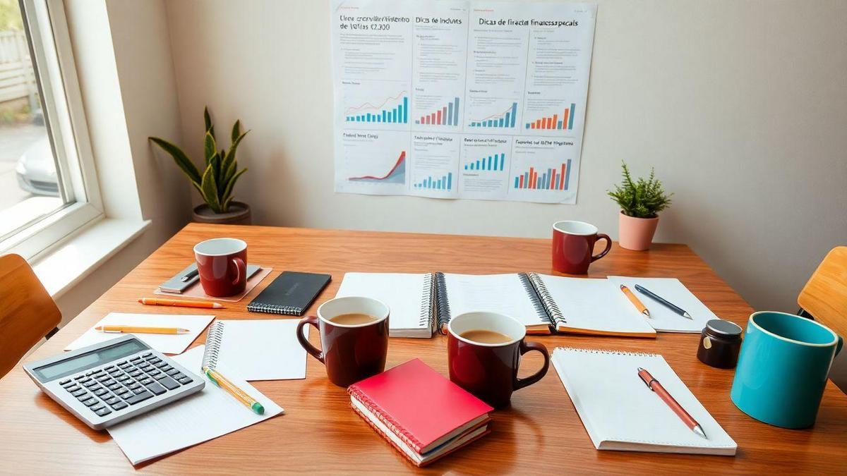 Práticas para Finanças Pessoais e o Score