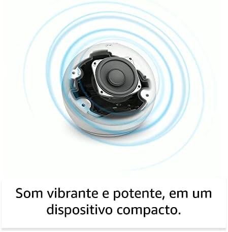         Echo Dot (Última geração) | O Echo Dot com o melhor som já lançado | Cor Preta       