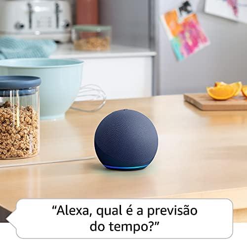         Echo Dot (Última geração) | O Echo Dot com o melhor som já lançado | Cor Preta       