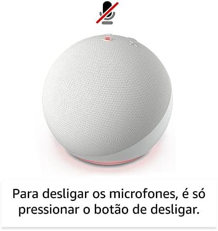        Echo Dot (Última geração) | O Echo Dot com o melhor som já lançado | Cor Preta       