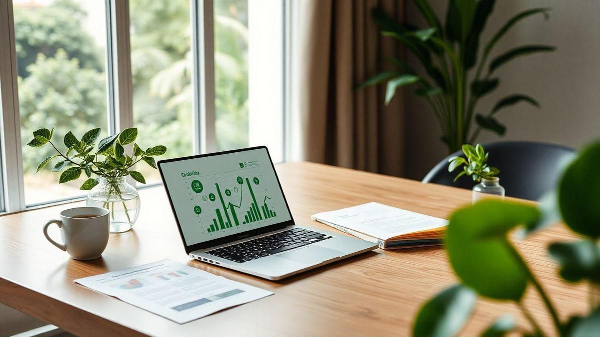 Sugestões de investimento sustentável em startups com bom potencial