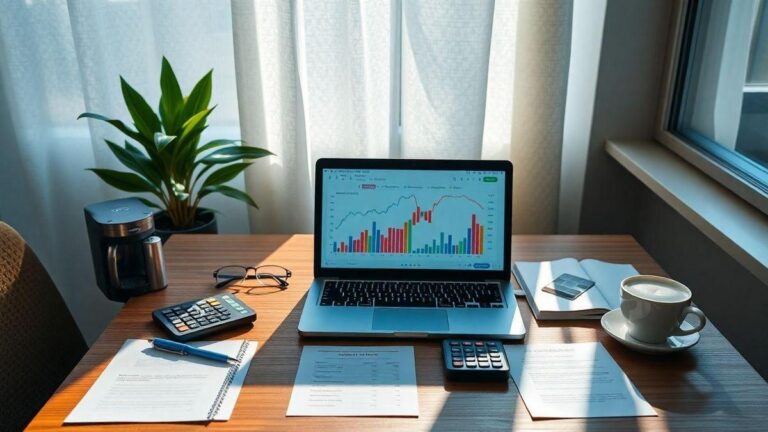 Táticas rápidas para aumentar seu score financeiro