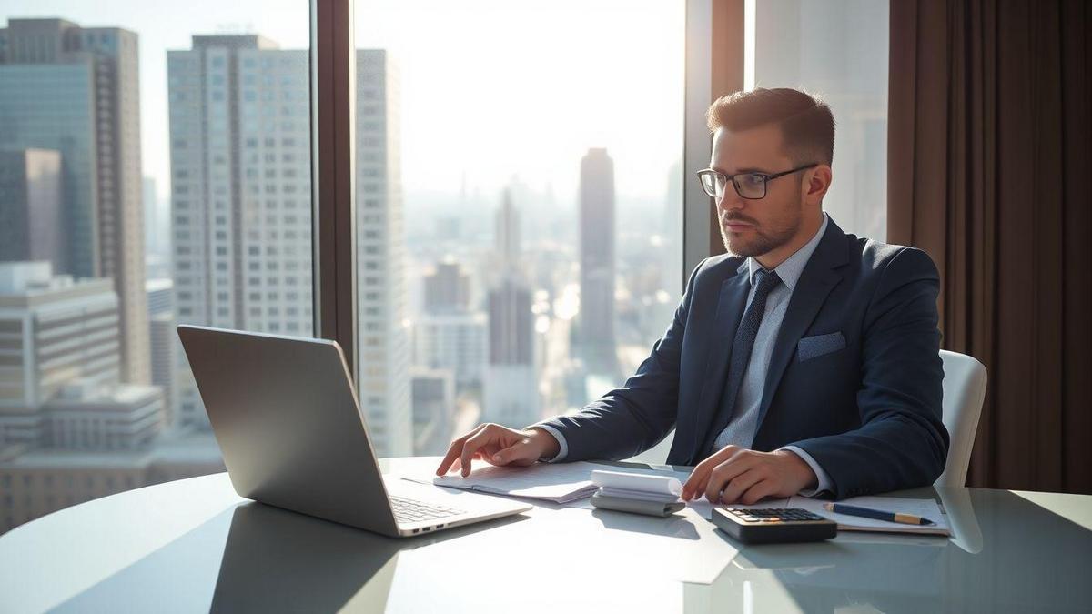 Vantagens de um planejador financeiro na gestão de investimentos